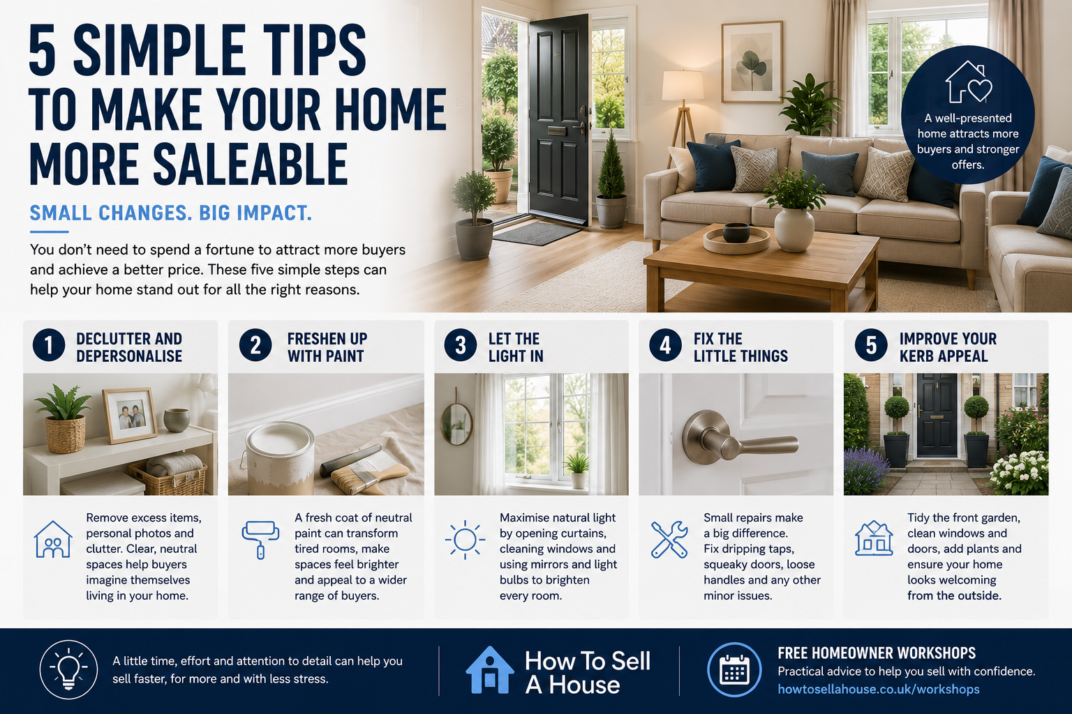 Make Your Home More Saleable ...