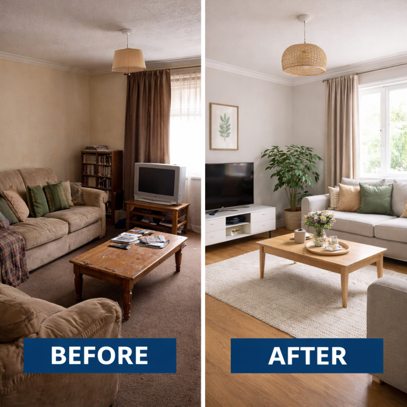 Internal Redecoration
