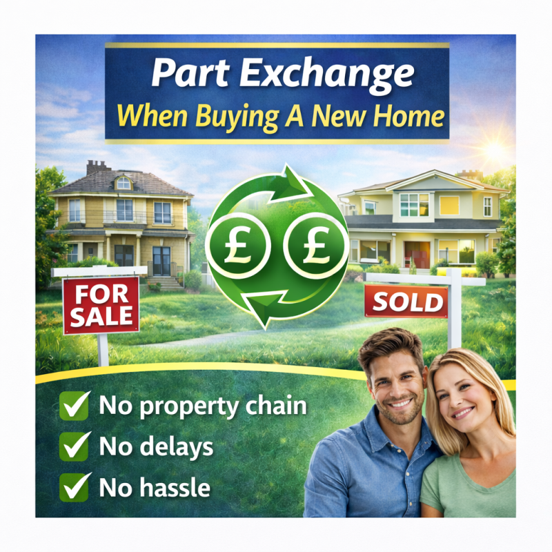 Land & New Homes
