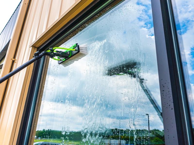 MPH Window Cleaning